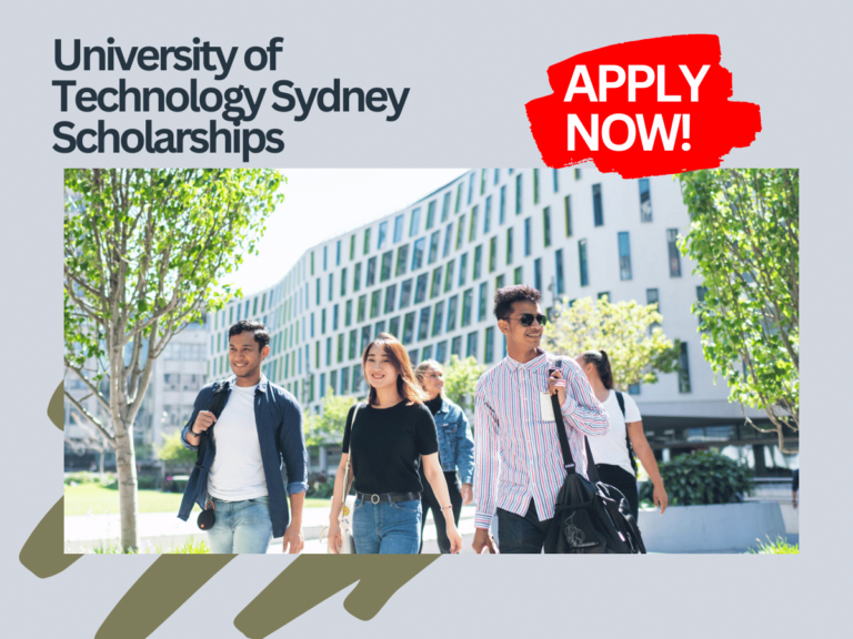 University of Technology Sydney Scholarships