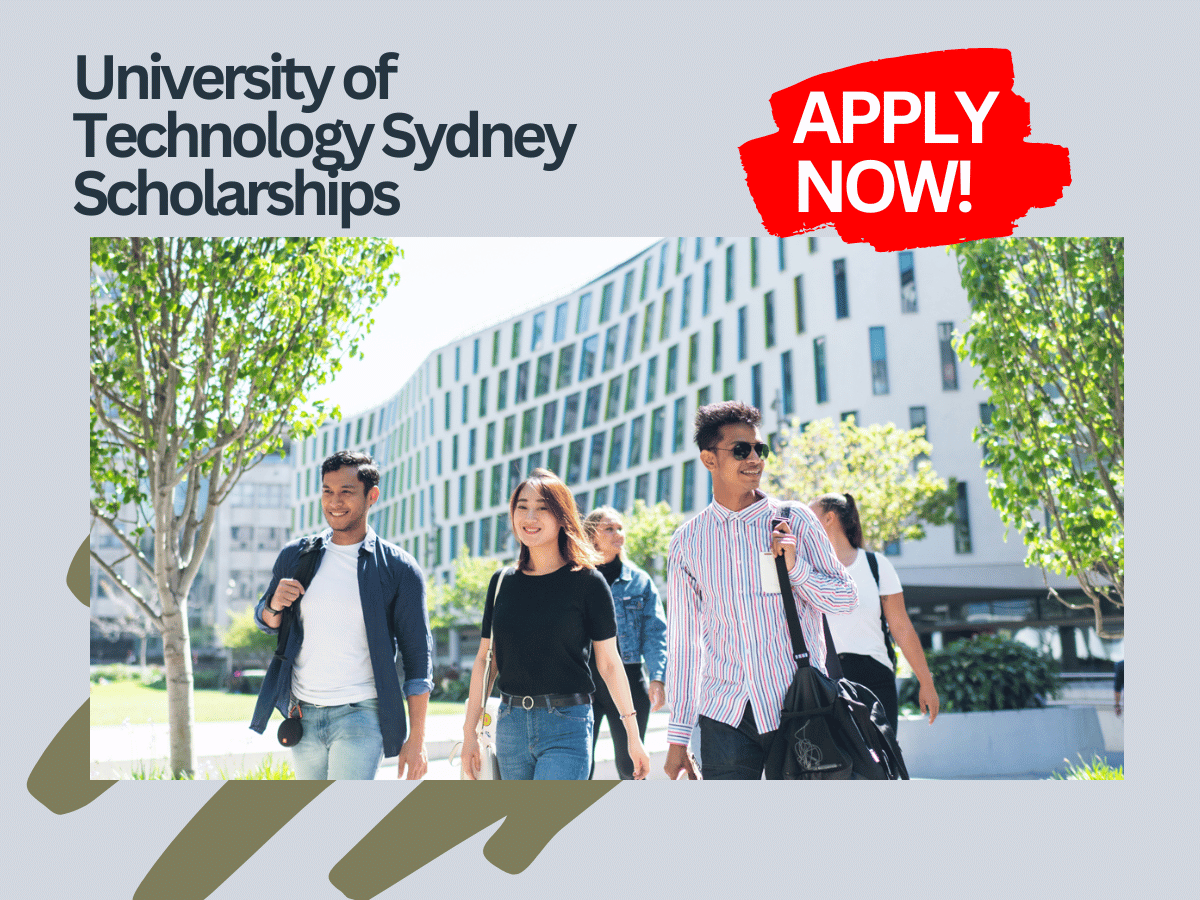 University of Technology Sydney Scholarships