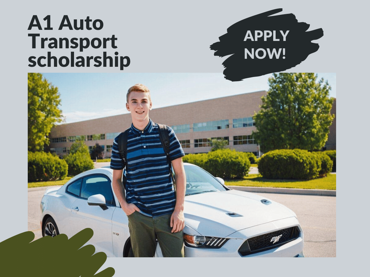 How to apply for A1 Auto Transport scholarship