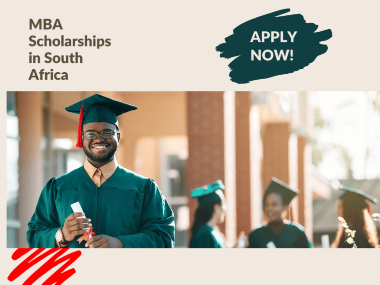 MBA Scholarships in South Africa