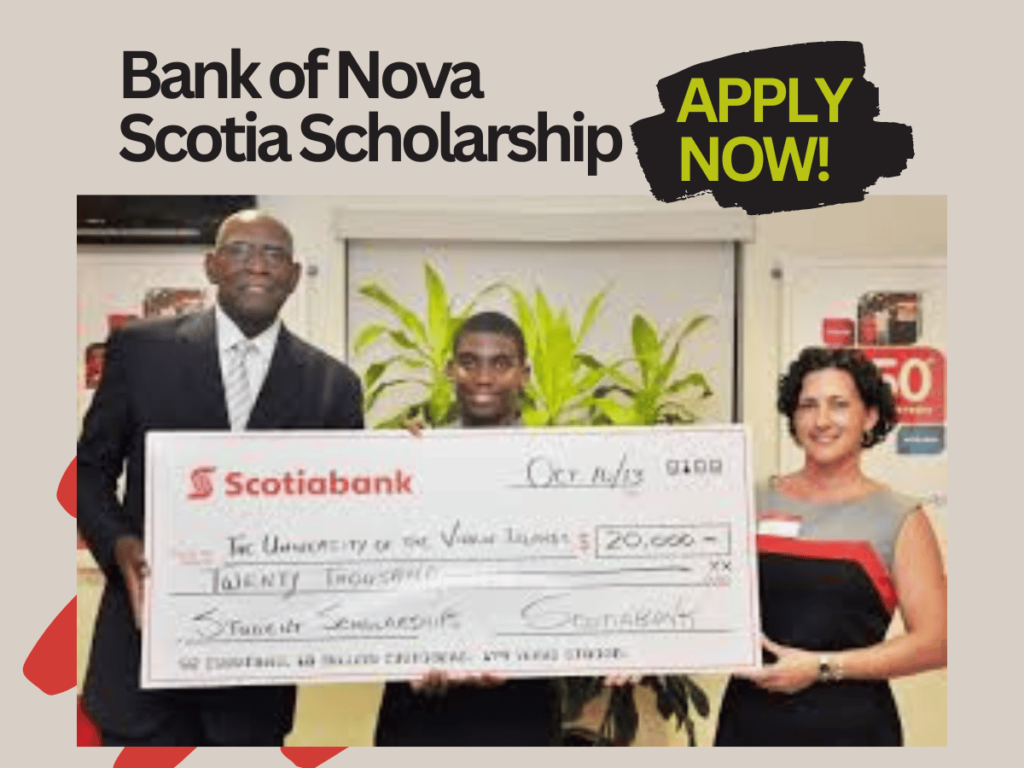 UBC MasterCard Scholarship 2025 - progomaster.com