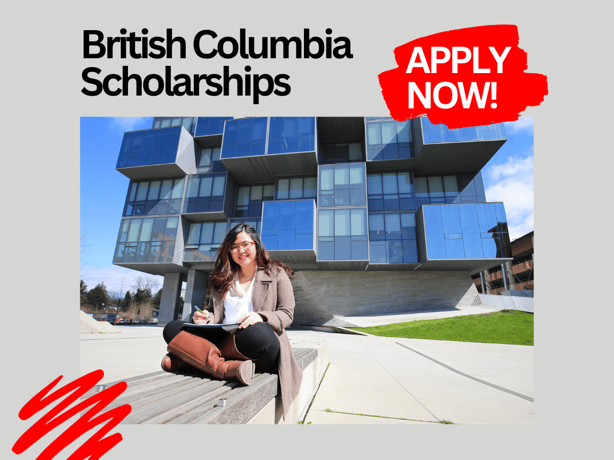 British Columbia Scholarships