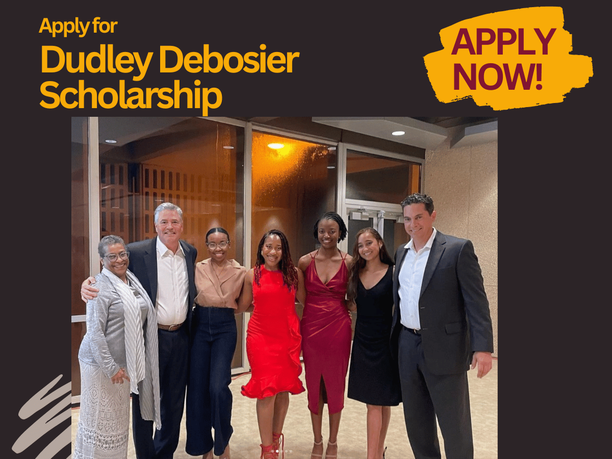 Dudley Debosier Scholarship