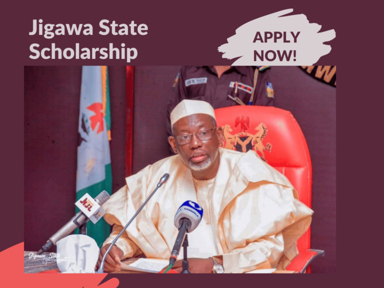 Jigawa State Scholarship