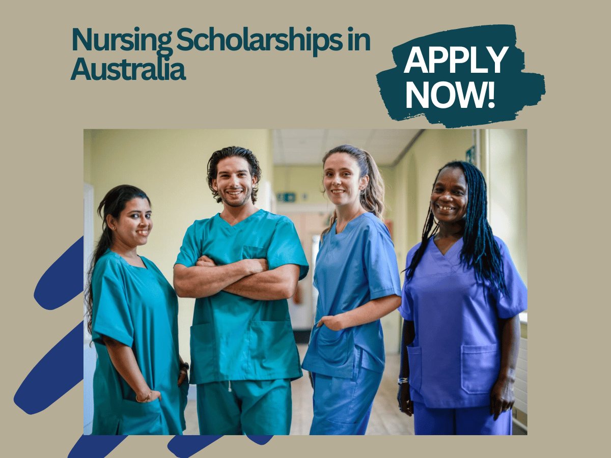 Nursing Scholarships in Australia