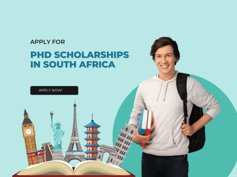 PhD Scholarships in South Africa