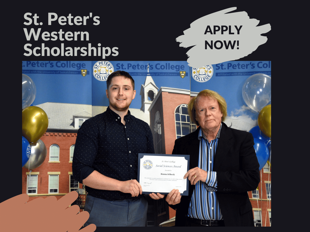 St. Peter's Western Scholarships