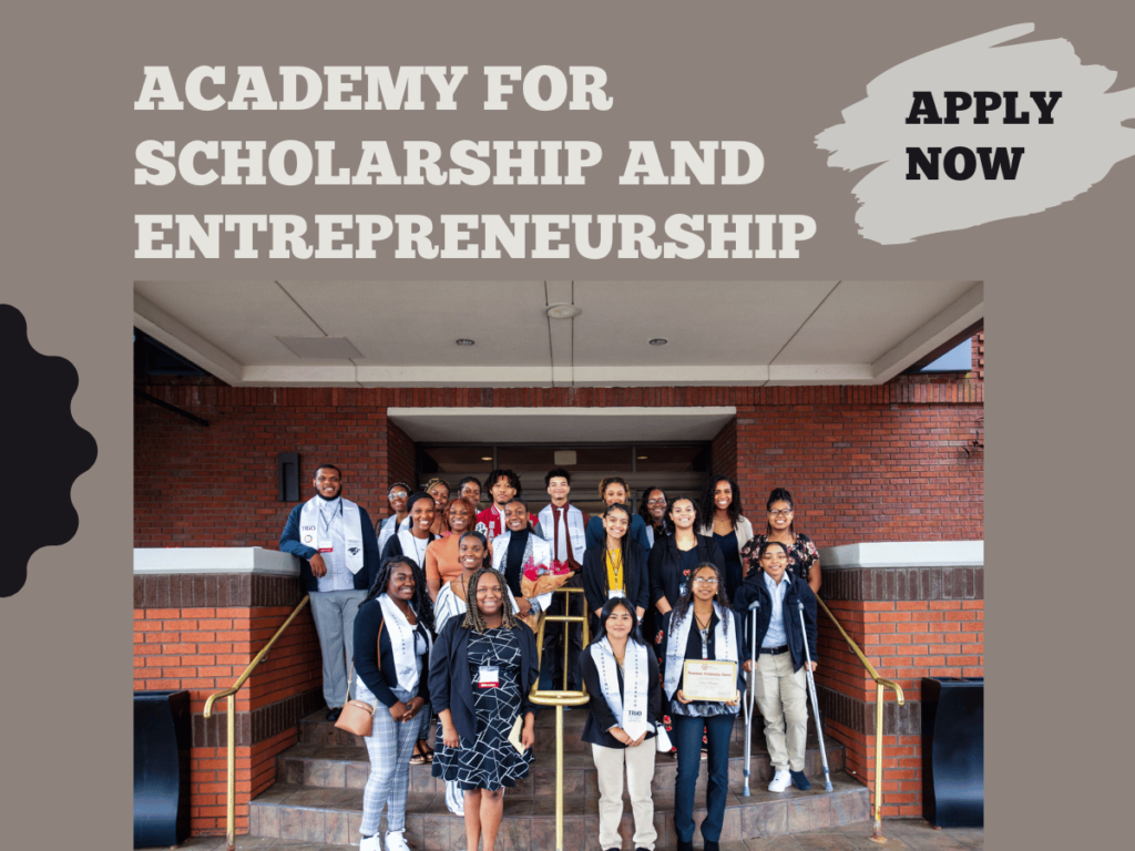 Academy for Scholarship and Entrepreneurship