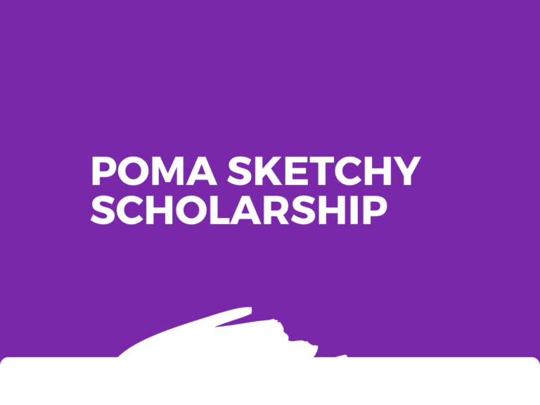 POMA Sketchy Scholarship