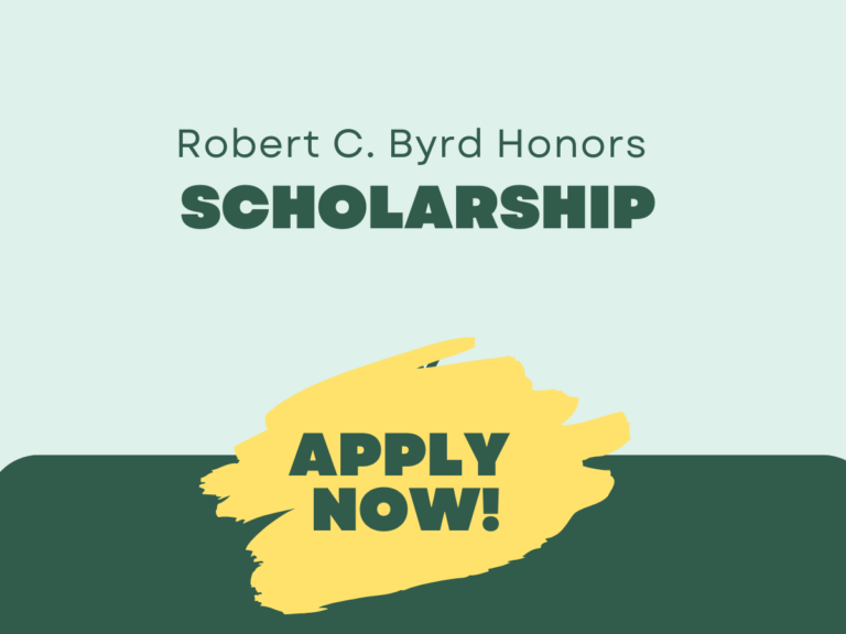 Robert C. Byrd Honors Scholarship