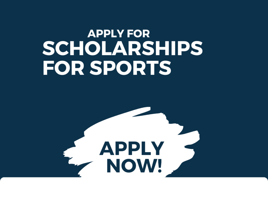 Apply for Scholarships for Sports