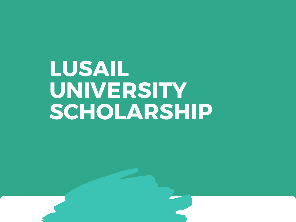 Lusail University Scholarship