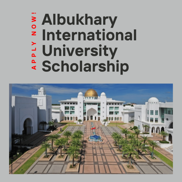 Apply for Albukhary International University Scholarship