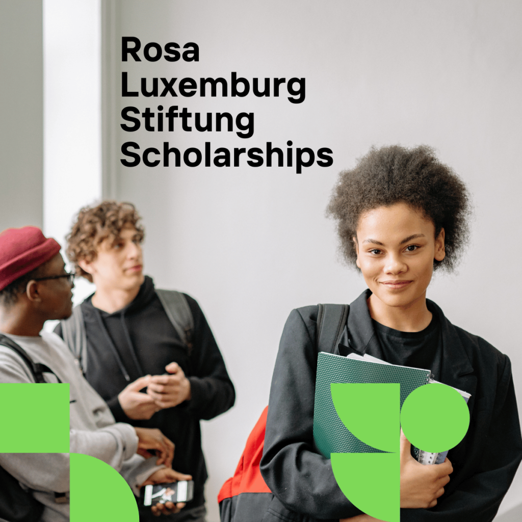 Rosa Luxemburg Stiftung Scholarships