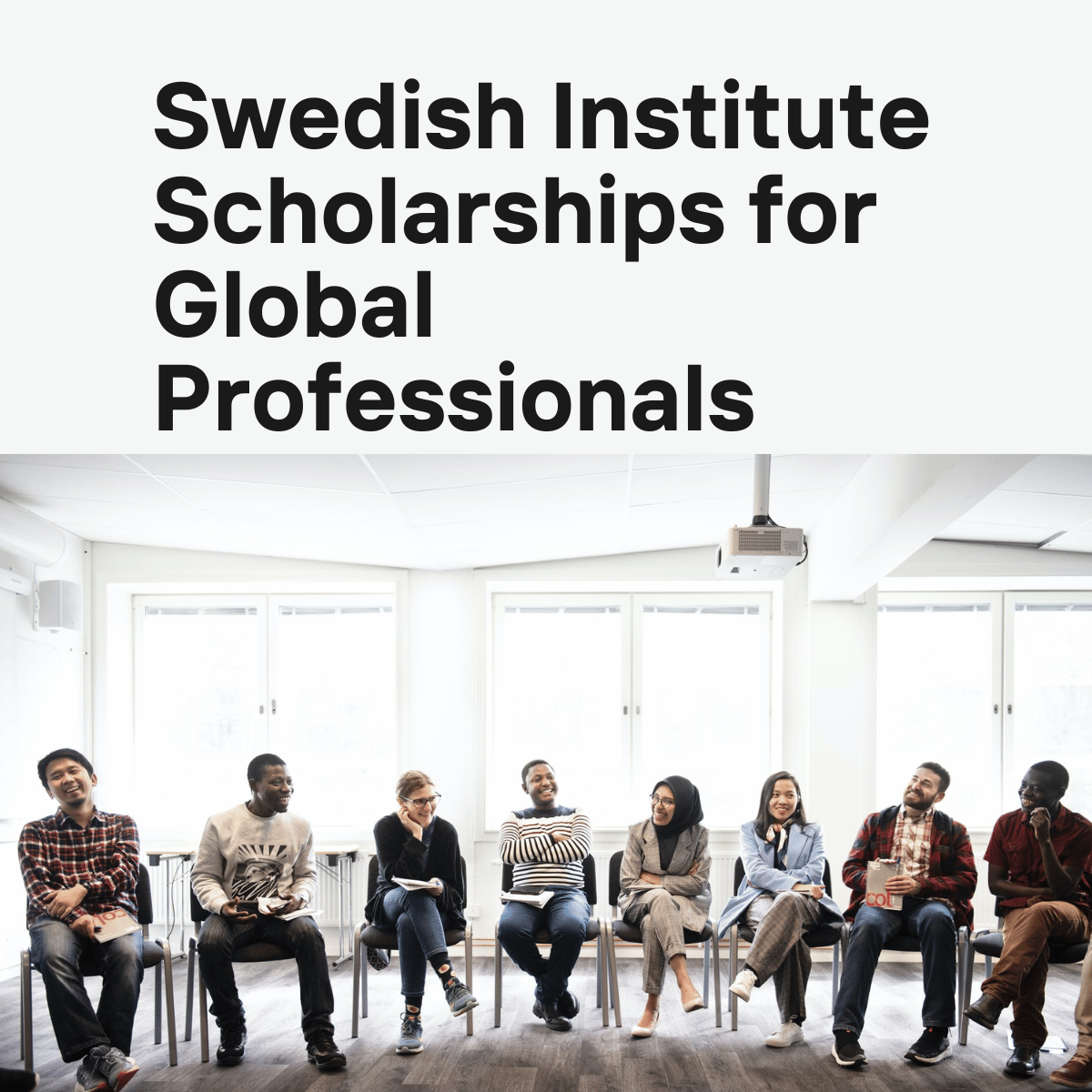 How to Apply for Swedish Institute Scholarships for Global Professionals