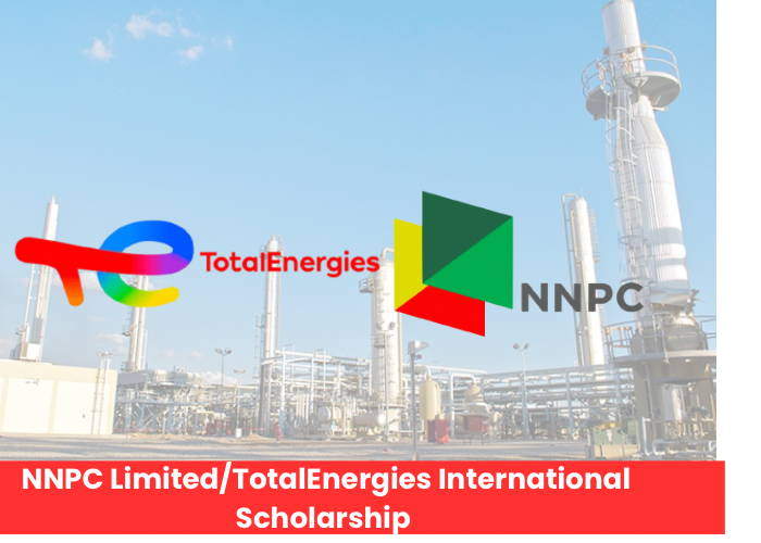 NNPC Limited/TotalEnergies International Scholarship