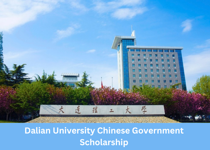 Dalian University Chinese Government Scholarship