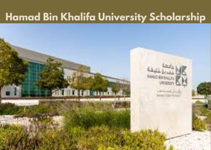 Hamad Khalifa University Scholarship