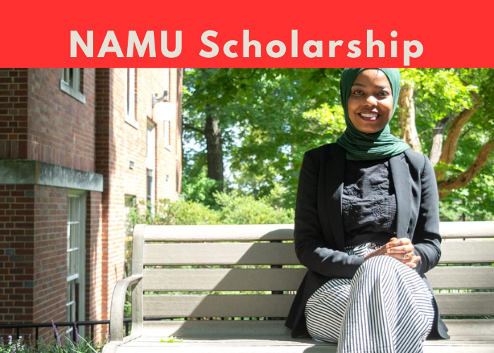 NAMU Scholarship