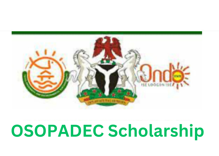 OSOPADEC Scholarship