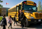 School Bus Driver Job in Emo, Ontario | Part-Time to Full-Time