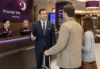 Hotel Duty Manager supervising hotel operations at a Premier Inn in Newbury, Berkshire.
