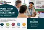 Public Health Practitioner leading community health and wellbeing initiatives in Northampton.