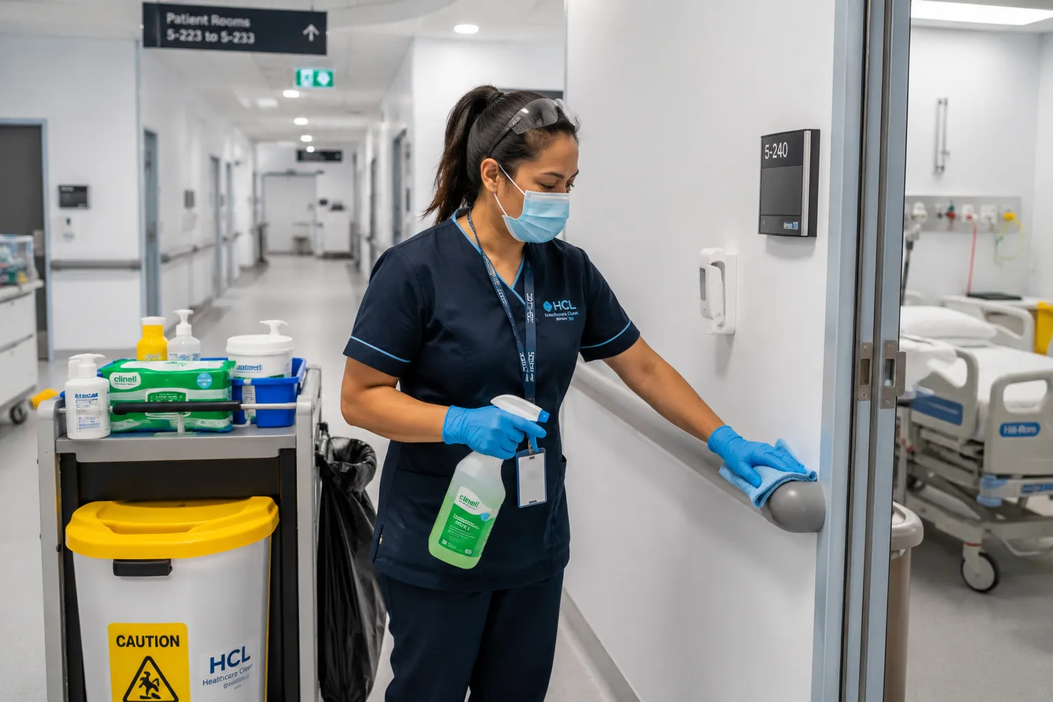 Environmental Services Assistant Job in Brisbane, Queensland | Casual PM Shift