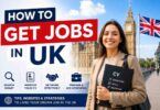How International Workers Can Find Jobs and Build a Career in the UK