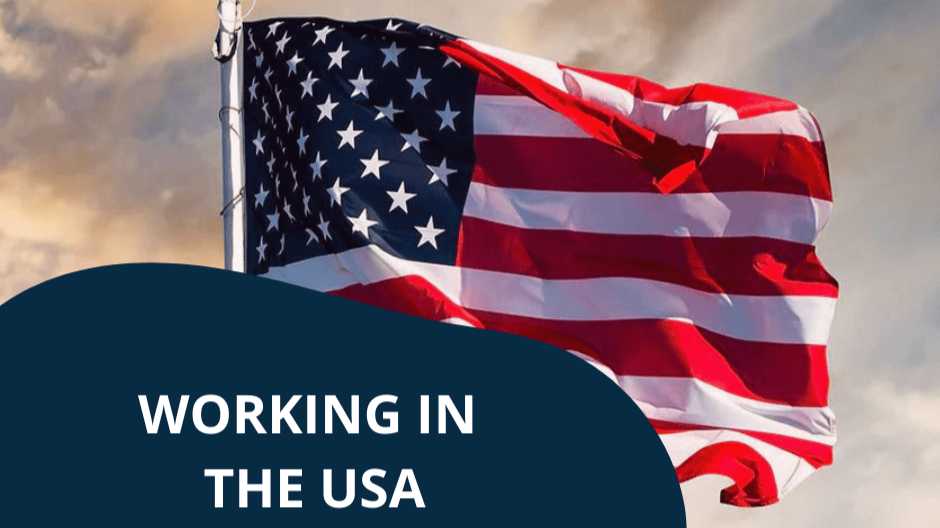 How International Workers Can Find Jobs and Work Legally in the USA